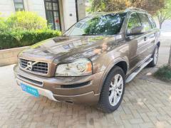 [青岛·鲁B] 沃尔沃沃尔沃XC902011款 2.5T 北欧豪华版