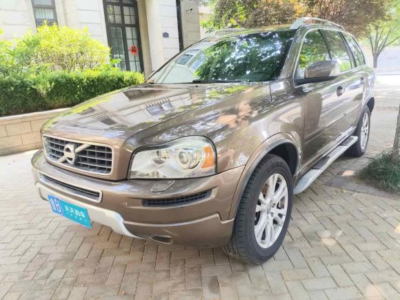 沃爾沃沃爾沃XC902011款 2.5T 北歐豪華版「青島二手車」「天天拍車」