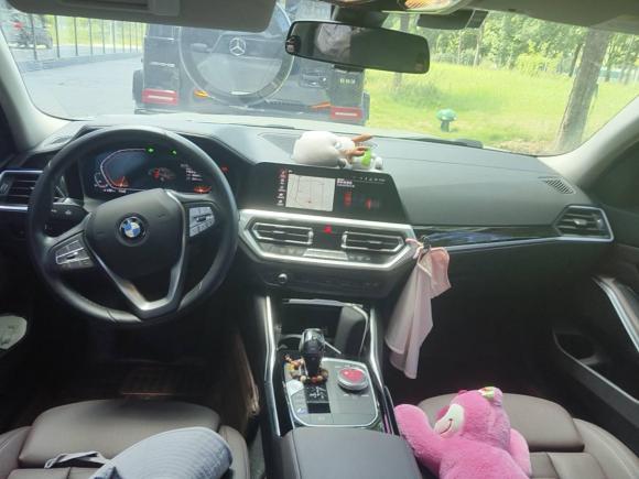 [合肥·皖A] 二手宝马宝马3系2020款 325Li 首发版