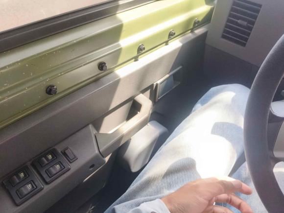 [嘉兴·浙F] 二手北京汽车制造厂勇士2019款 2.4T 五门四驱汽油版 国VI