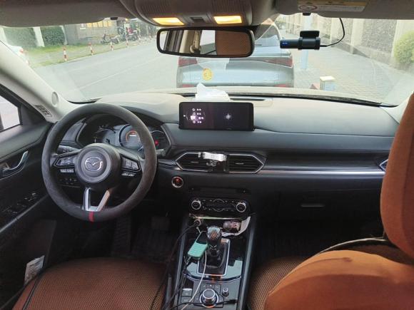 [上海·沪C] 二手马自达马自达CX-52022款 2.0L 自动两驱智雅型