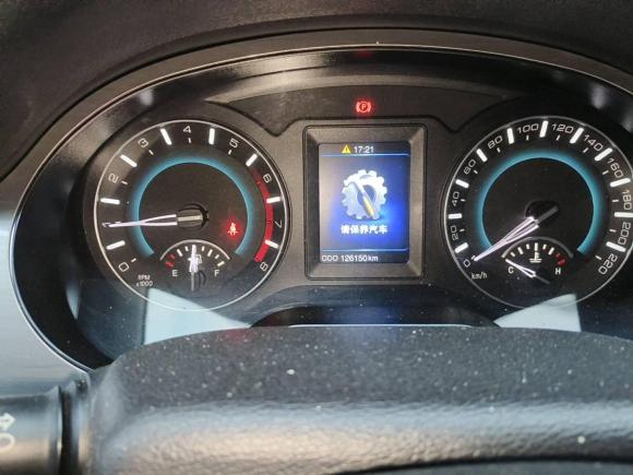 [深圳·粤S] 二手哈弗哈弗H22014款 1.5T 手动两驱精英版