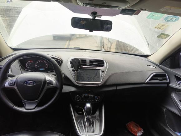 [深圳·粤M] 二手福特福睿斯2015款 1.5L 自动时尚型