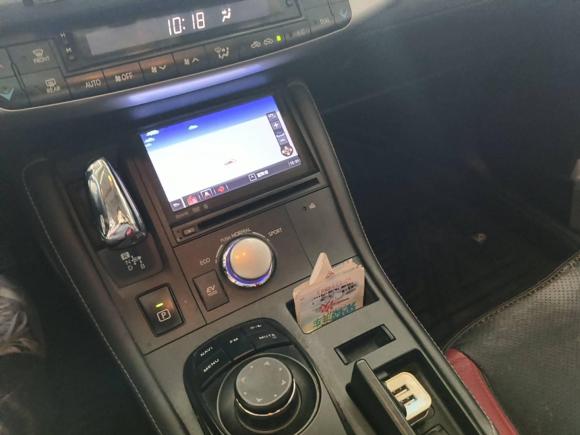 [杭州·浙A] 二手雷克萨斯雷克萨斯CT2012款 CT200h 精英版