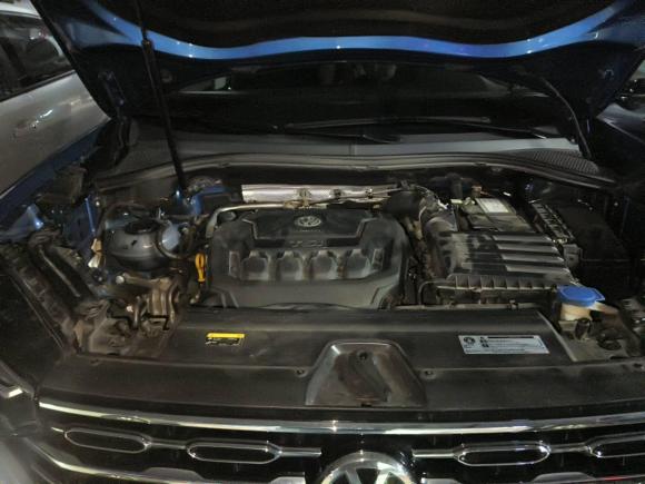 [深圳·粤B] 二手大众探岳2019款 330TSI 两驱豪华型 国VI