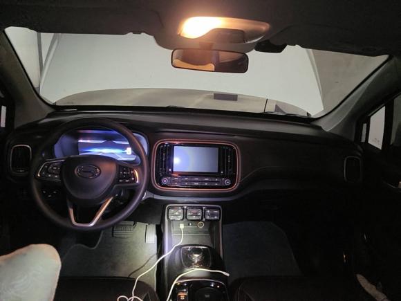 [广州·粤A] 二手埃安传祺GE32018款 530 互联网悦享版