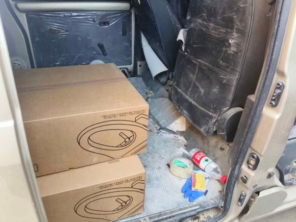 [杭州·皖A] 二手五菱汽车五菱荣光2021款 1.5L加长标准型助力版L3C