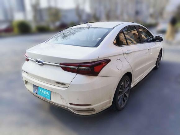 [金华·浙G] 二手奇瑞艾瑞泽GX2018款 1.5T CVT型色版 国V