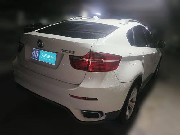 [青岛·鲁B] 二手宝马宝马X62011款 xDrive35i