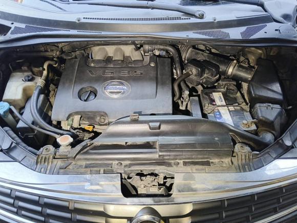 [广州·粤A] 二手日产贵士2006款 3.5L