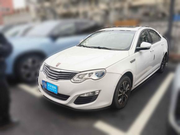 [上海·沪N] 二手荣威荣威e5502016款 尊享版