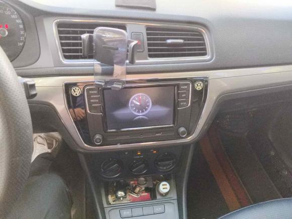 [上海·沪C] 二手大众朗逸2017款 1.6L 手动风尚版