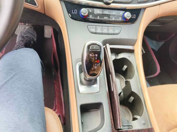 [上海·沪C] 二手别克君越2019款 28T 尊贵型