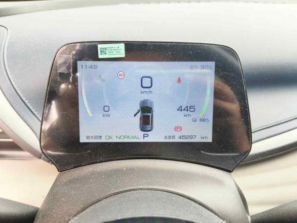 [台州·浙J] 二手比亚迪元PLUS2022款 510KM 旗舰型