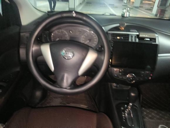 [嘉兴·浙F] 二手日产骐达TIIDA2014款 1.6L CVT酷咖版