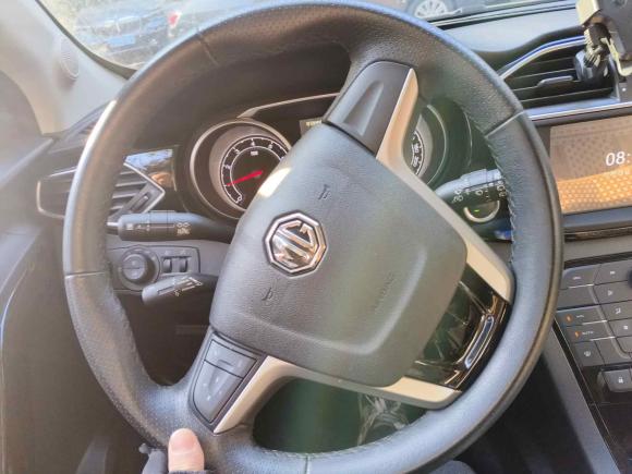 [上海·沪D] 二手名爵锐腾2016款 1.5TGI TST豪华版