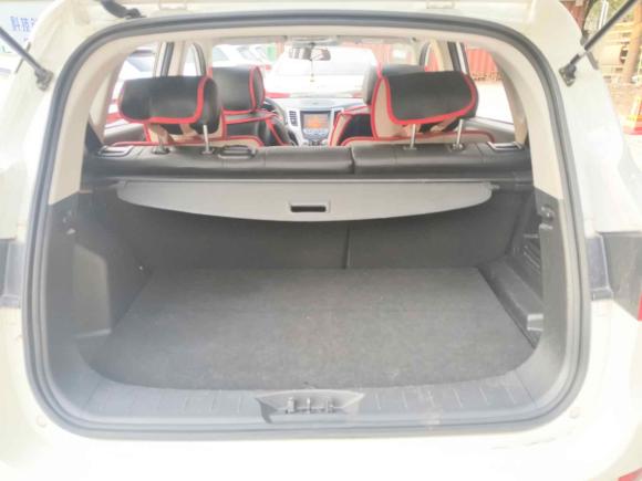 [上海·苏L] 二手长安长安CS352016款 1.6L 自动豪华型 国IV