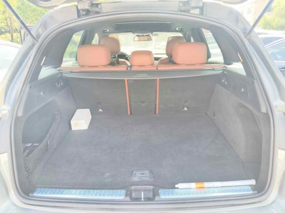 [台州·浙J] 二手奔驰奔驰GLC2016款 GLC 300 4MATIC 豪华型