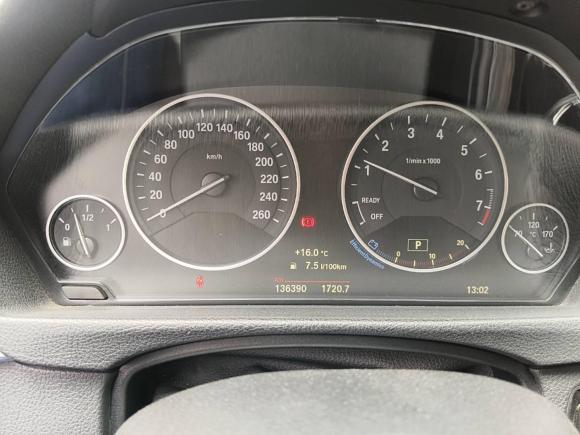 [成都·川A] 二手宝马宝马3系2018款 320Li 时尚型