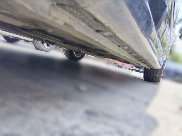 [深圳·粤B] 二手本田雅阁2013款 2.4L SE