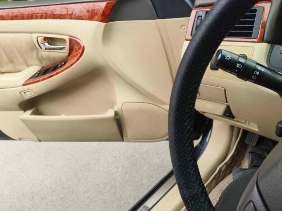 [济南·鲁A] 二手丰田皇冠2007款 2.5L Royal 特别版