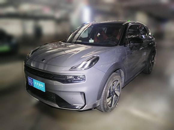 [苏州·苏U] 二手领克领克062020款 1.5T 劲Pro