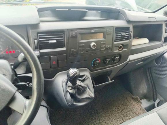 [嘉兴·浙F] 二手福特新世代全顺2016款 2.2T短轴6座中顶多功能车