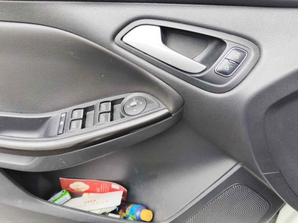 [合肥·皖A] 二手福特福克斯2017款 三厢 1.6L 自动风尚型智行版