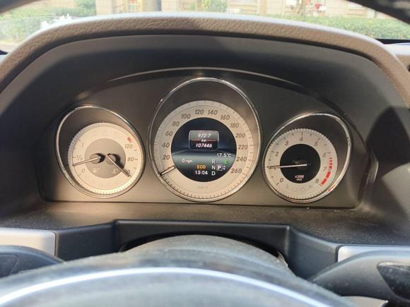 [青岛·鲁B] 二手奔驰奔驰GLK级2015款 GLK 260 4MATIC 动感型 极致版