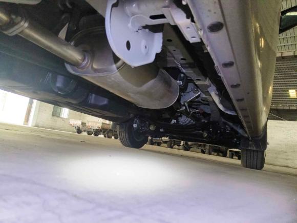 [佛山·粤E] 二手江淮瑞风瑞风M32025款 PLUS 1.5T 手动经典版 7座