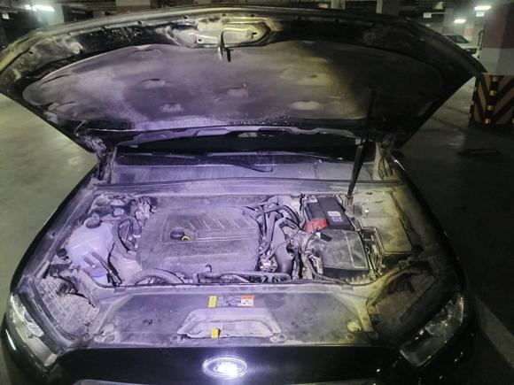 [杭州·浙A] 二手福特金牛座2017款 EcoBoost 180 豪华型