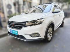 [上海·川B] 荣威荣威RX52018款 20T 两驱自动互联网智惠版