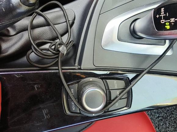 [深圳·粤V] 二手宝马宝马3系2017款 320Li 时尚型