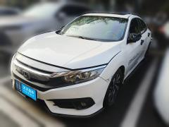 [杭州·浙A] 本田思域2016款 220TURBO CVT豪华版