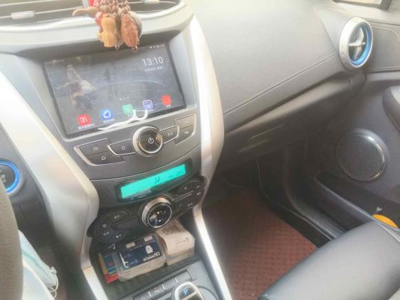 [青岛·鲁B] 二手比亚迪元新能源2018款 EV360 智联炫酷型