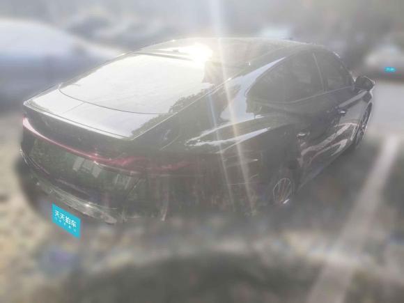 [上海·苏U] 二手名爵MG72023款 2.0T 自动猎美奢享版