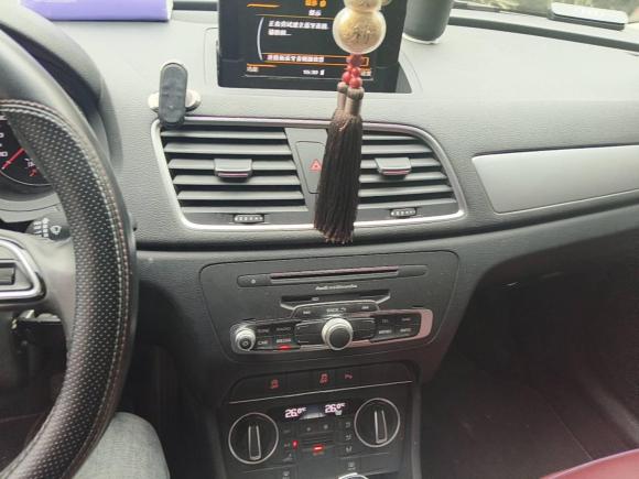 [南通·苏F] 二手奥迪奥迪Q32018款 30 TFSI 时尚型典藏版