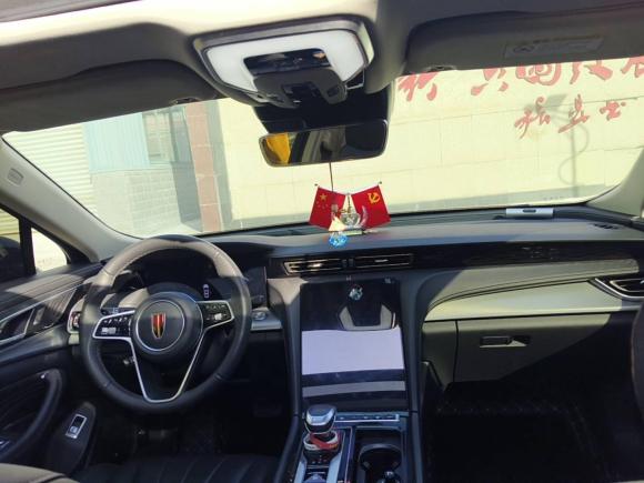 [南通·赣G] 二手红旗红旗H52023款 2.0T 自动智联旗畅版