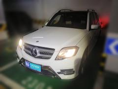 [成都·川A] 奔驰奔驰GLK级2015款 GLK 260 4MATIC 动感型 极致版