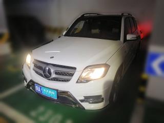 奔驰奔驰GLK级2015款 GLK 260 4MATIC 动感型 极致版「成都二手车」「天天拍车」