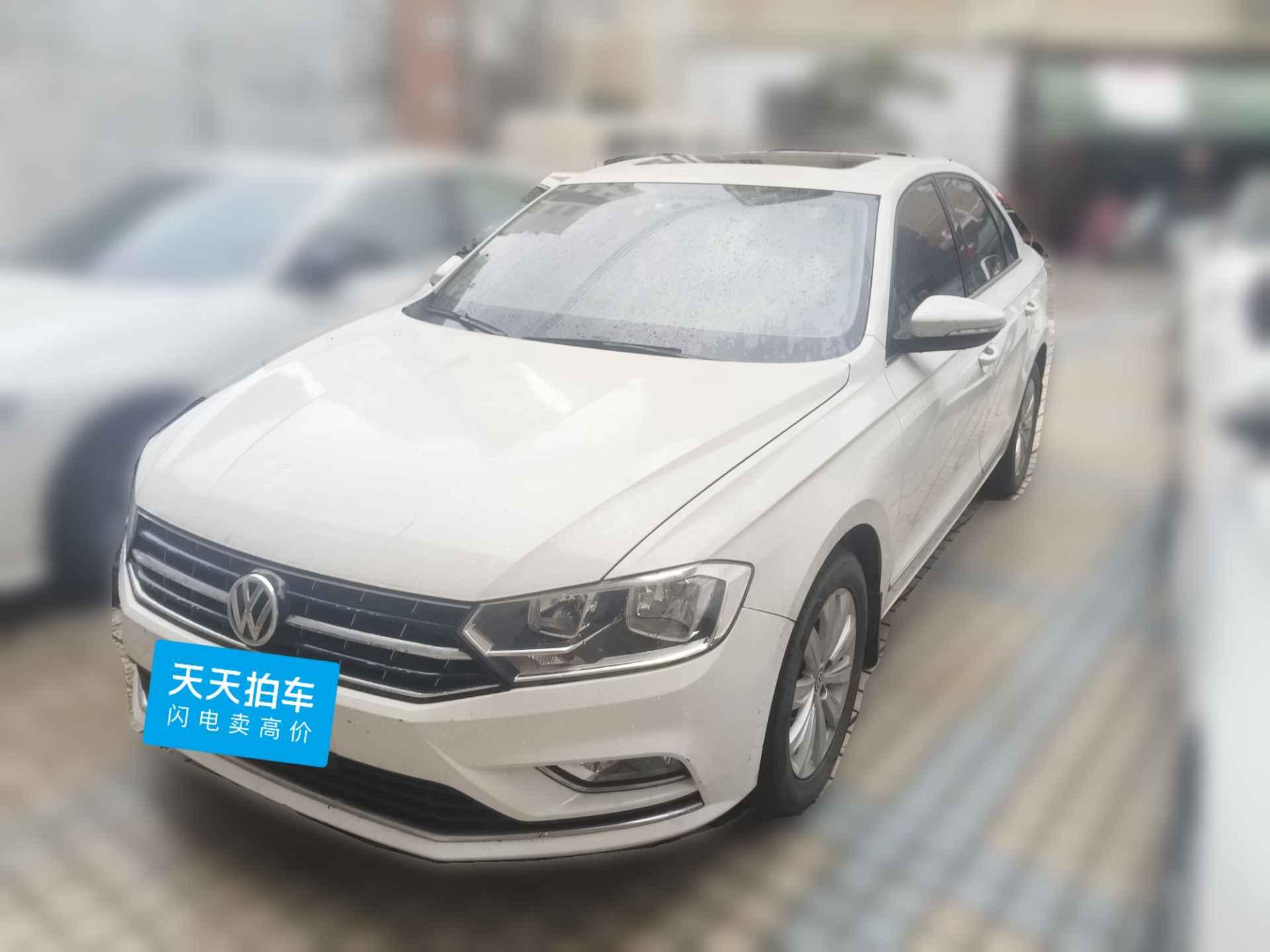 [深圳·湘D] 大众宝来2017款 1.6L 自动舒适型