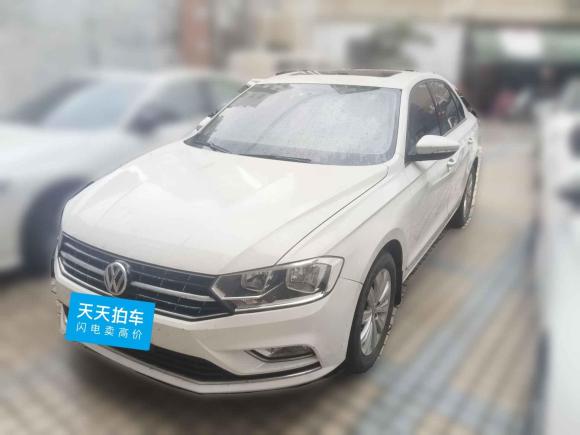 [深圳·湘D] 二手大众宝来2017款 1.6L 自动舒适型