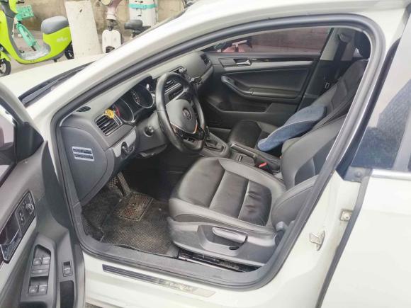 [成都·川G] 二手大众速腾2015款 1.6L 自动舒适型