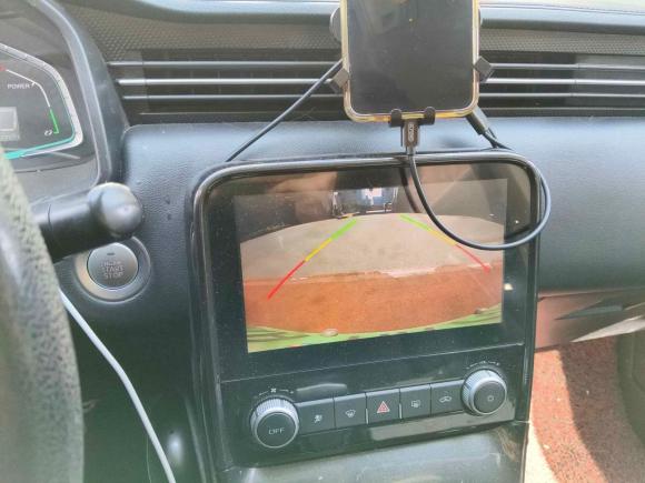 [杭州·浙A] 二手欧拉欧拉iQ2019款 出行版