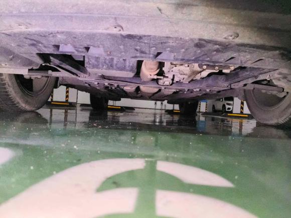 [深圳·闽A] 二手雪铁龙天逸 C5 AIRCROSS2017款 380THP 豪华型