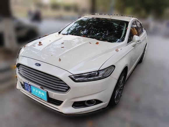 福特蒙迪欧2013款 2.0L GTDi240豪华运动型「常州二手车」「天天拍车」