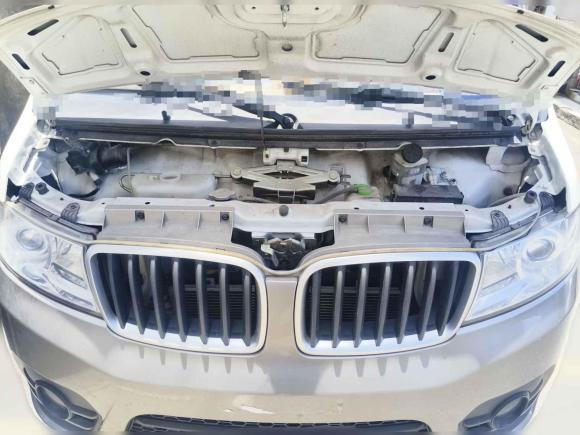 [苏州·苏U] 二手金杯小海狮X302021款 1.5L 财富型单蒸空调版厢货国VI SWC15M