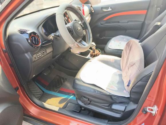 [宁波·浙B] 二手起亚奕跑2019款 1.4L 自动趣享版 国V