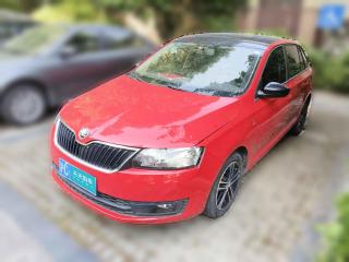 斯柯达昕动2014款 1.6L 自动悦享版