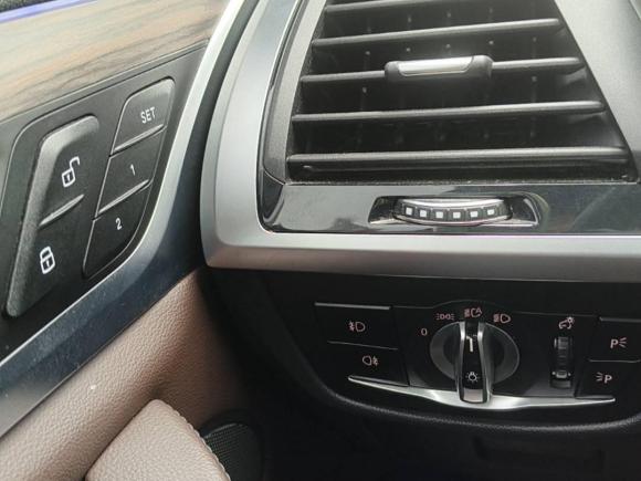 [苏州·苏E] 二手宝马宝马X32018款 xDrive28i 豪华套装 国VI